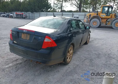 2012 Ford Fusion Se from USA, damaged, VIN 3FAHP0HAXCR351343